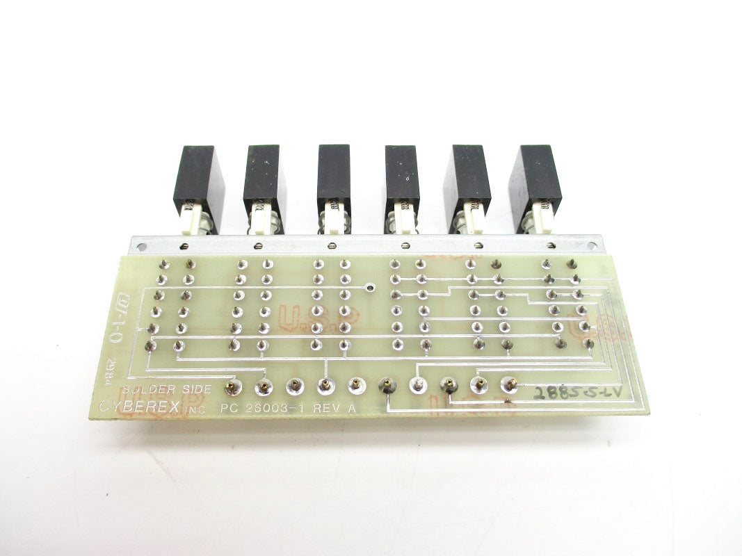CYBEREX PC26003-1 REV. A NSNP