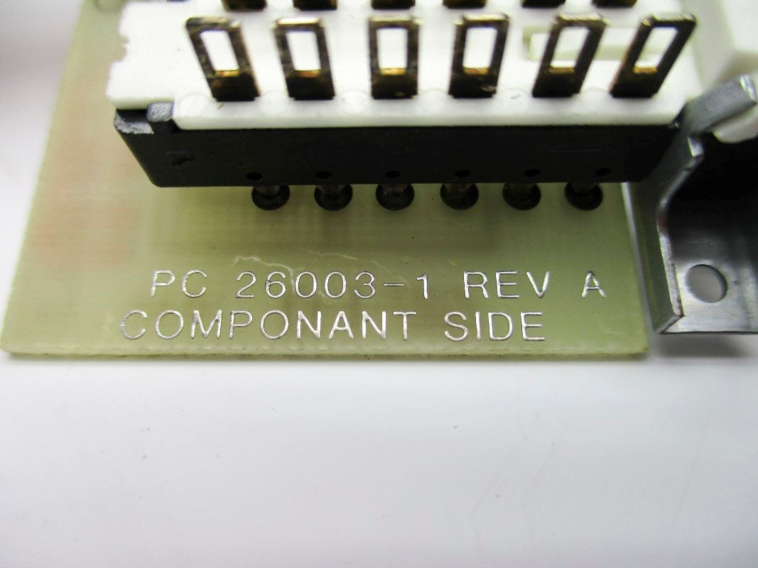 CYBEREX PC26003-1 REV. A NSNP