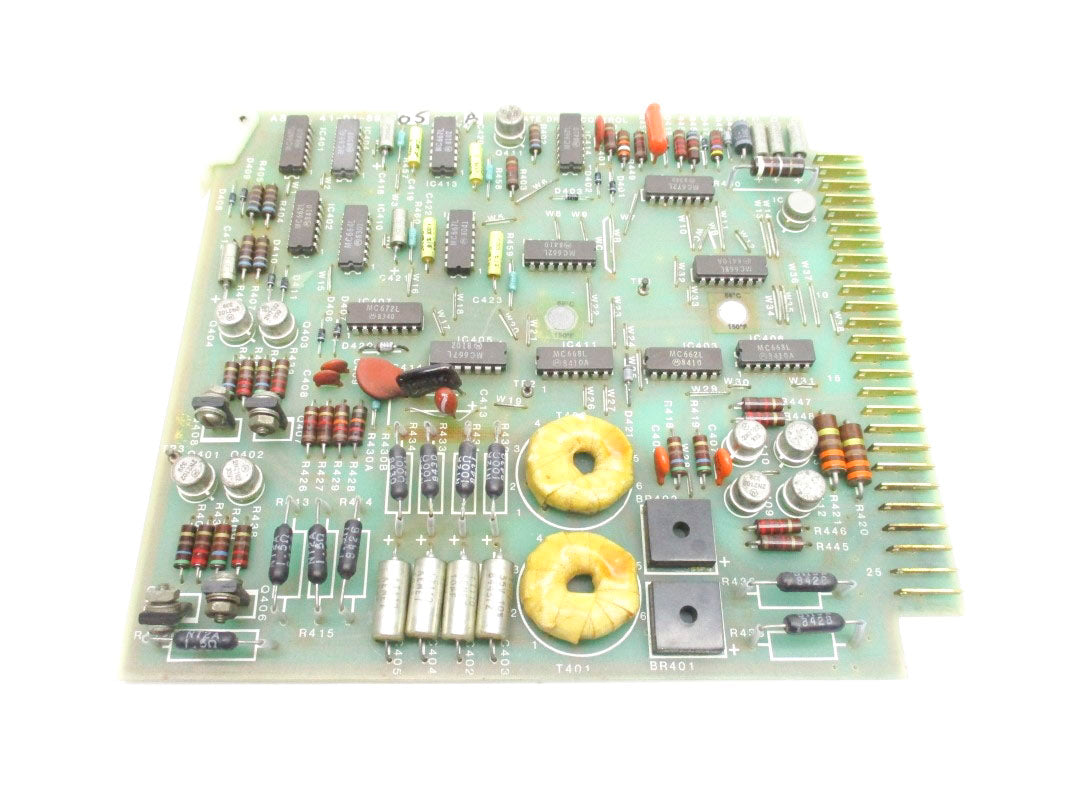 CYBEREX 41-01-898005 REV. A UNMP