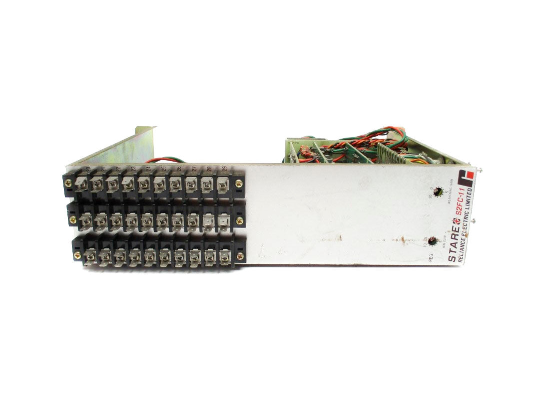 RELIANCE ELECTRIC S2FC-11 UNMP