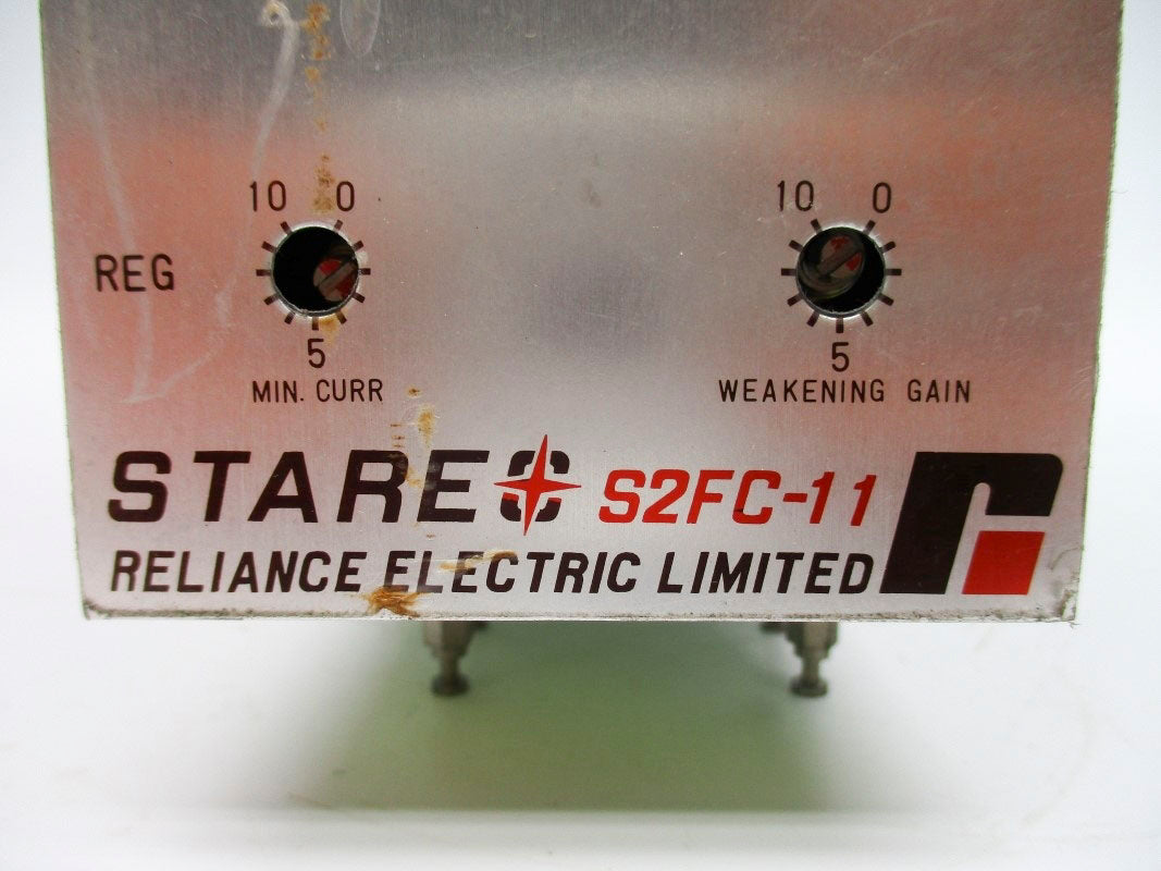 RELIANCE ELECTRIC S2FC-11 UNMP