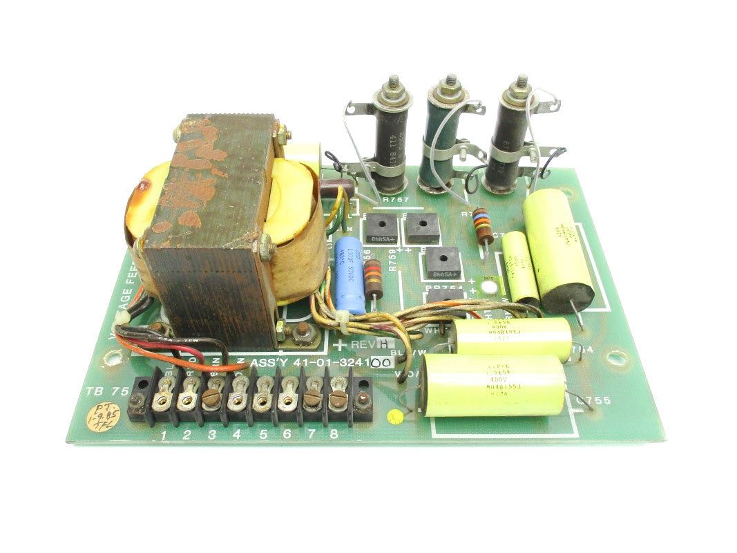 CYBEREX 41-01-324100 REV. H UNMP