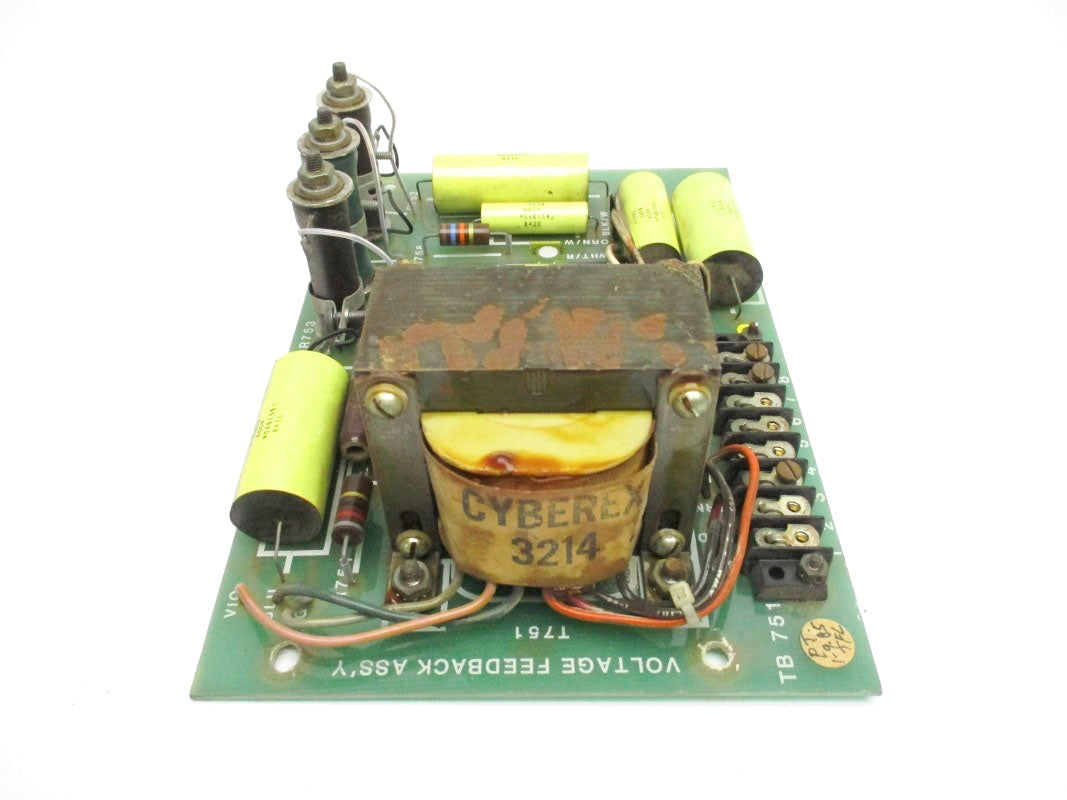 CYBEREX 41-01-324100 REV. H UNMP