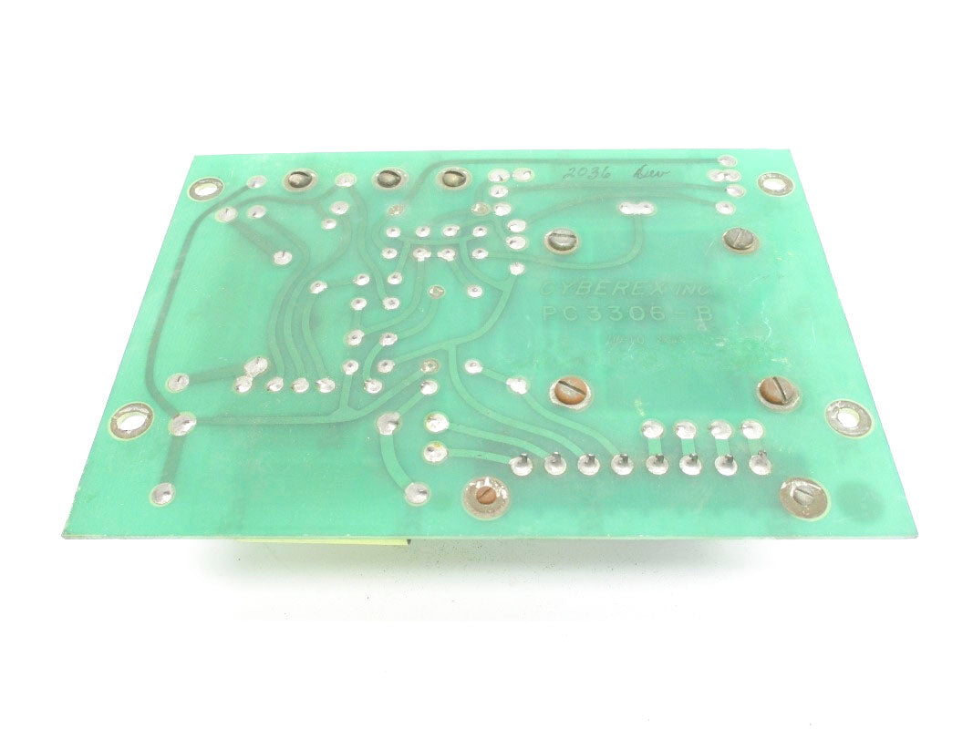 CYBEREX 41-01-324100 REV. H UNMP