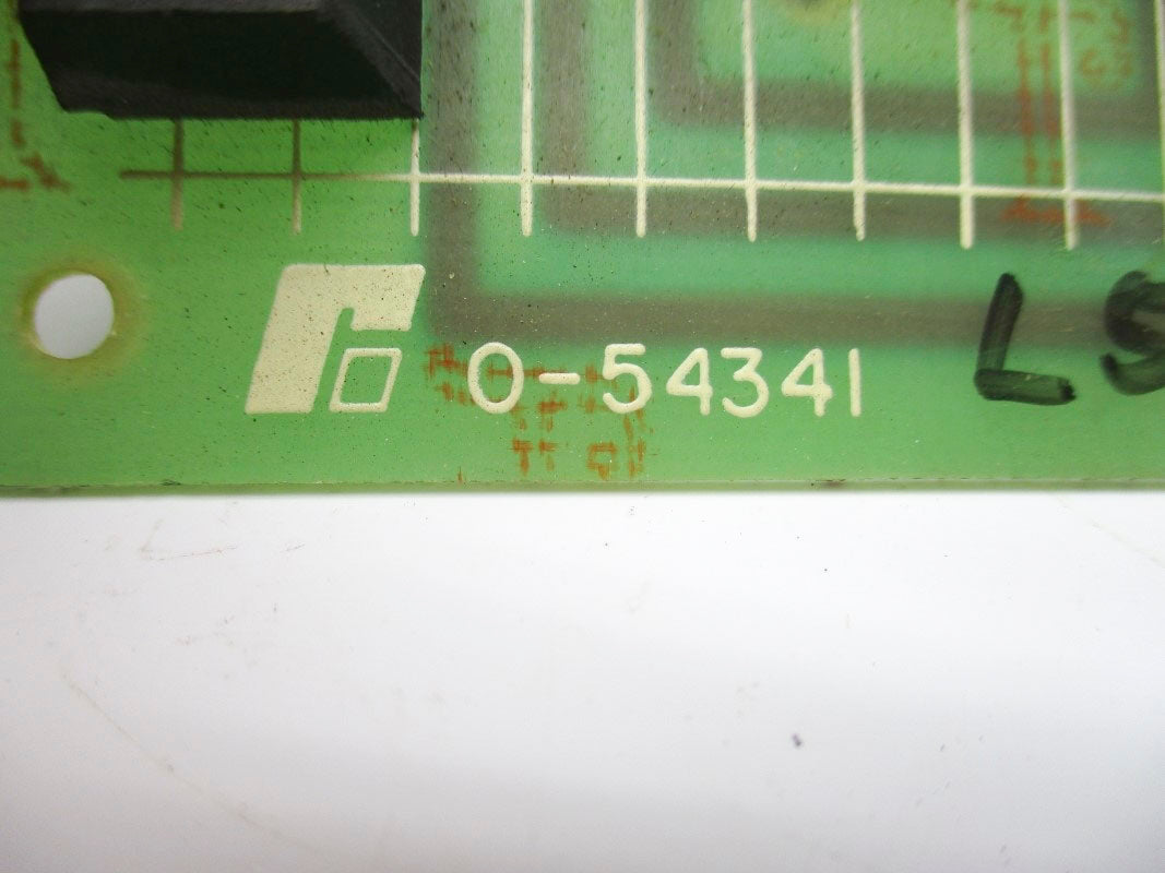RELIANCE ELECTRIC 0-54341 UNMP