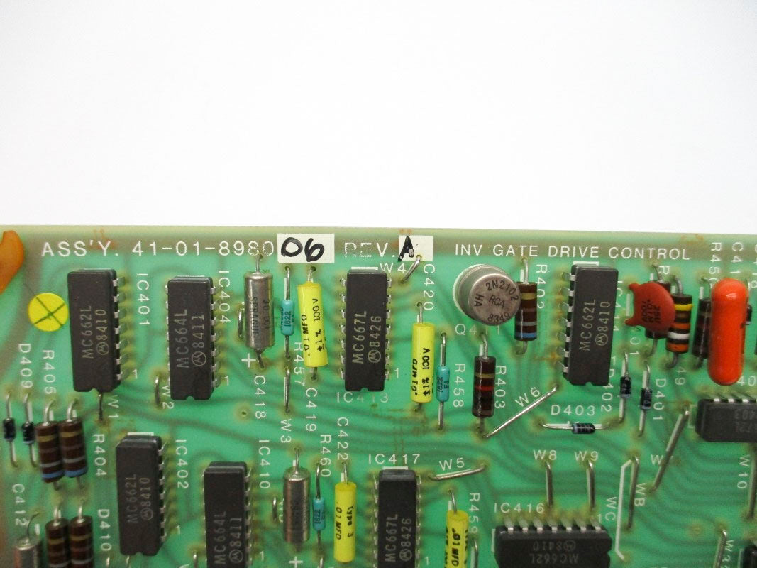 CYBEREX 41-01-898006 REV. A UNMP