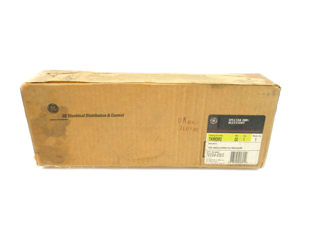 GENERAL ELECTRIC TKMOM2 NSFS