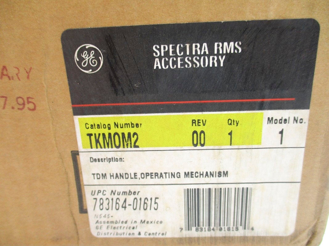 GENERAL ELECTRIC TKMOM2 NSFS