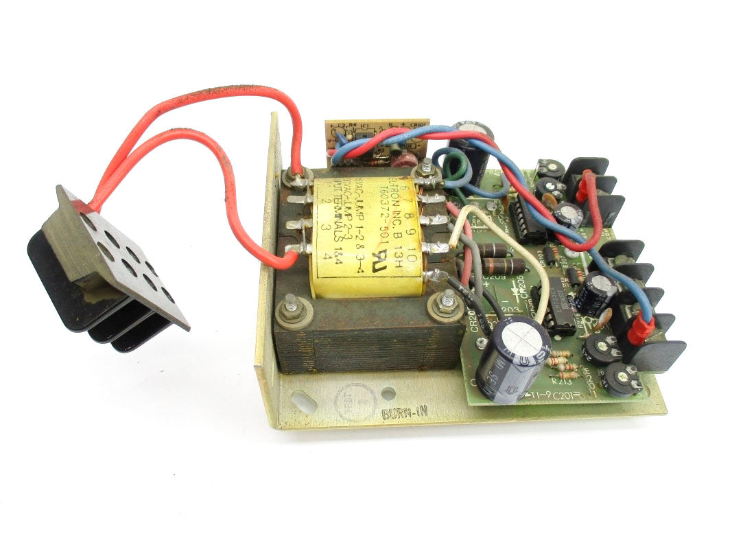 RELIANCE ELECTRIC 704323-2V 12/15V .5A NSMP