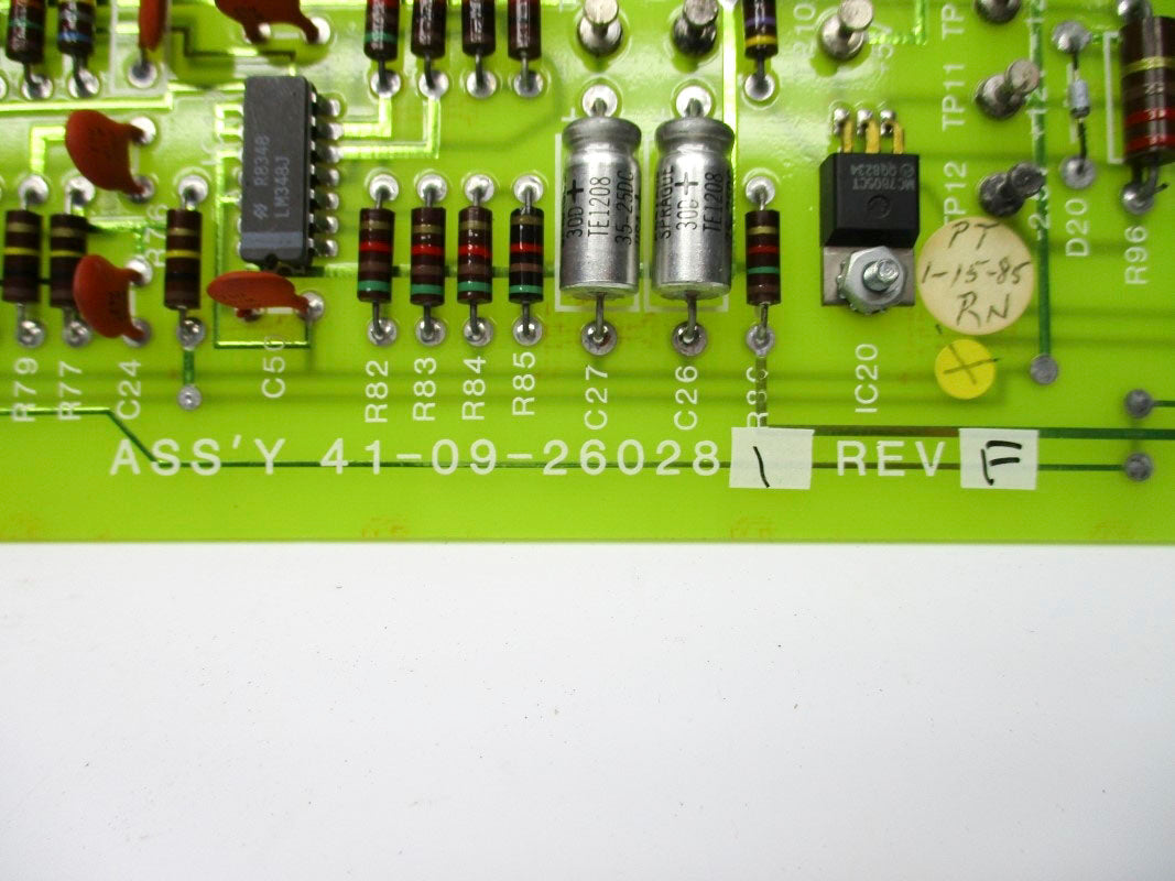 CYBEREX 41-09-260281 REV. F NSNP