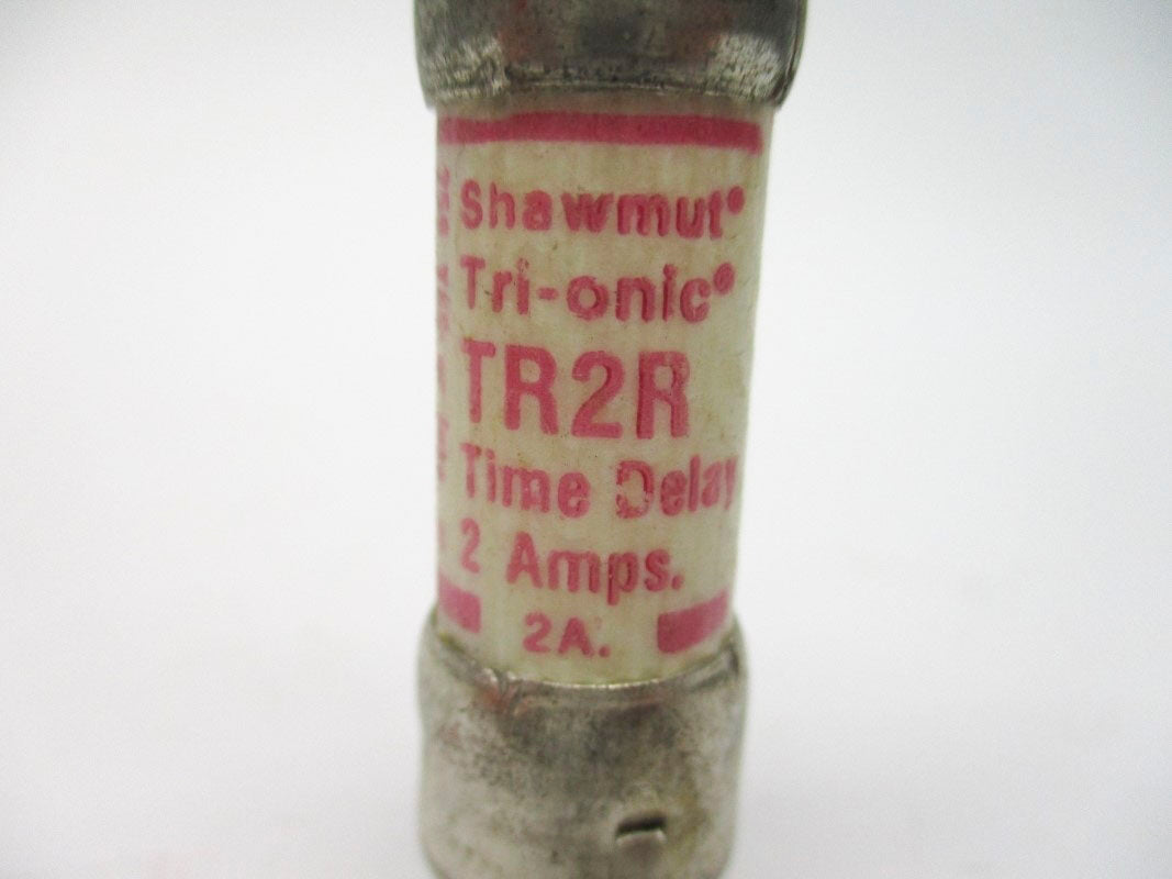 SHAWMUT TR2R 250VAC 2A NSNP