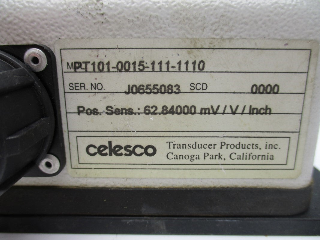 CELESCO PT101-0015-111-1110 NSNP