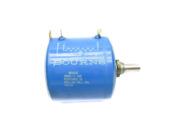 BOURNS 3400S-1-502 NSNP