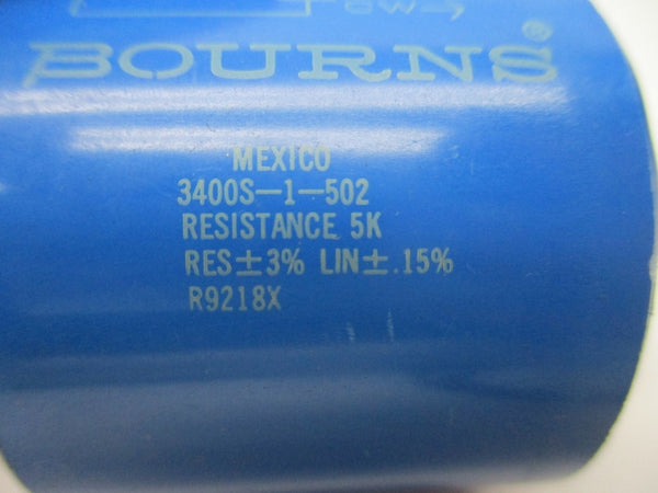 BOURNS 3400S-1-502 NSNP
