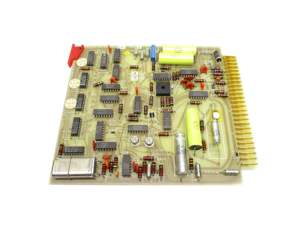 CYBEREX 41-01-522501 REV. C NSNP