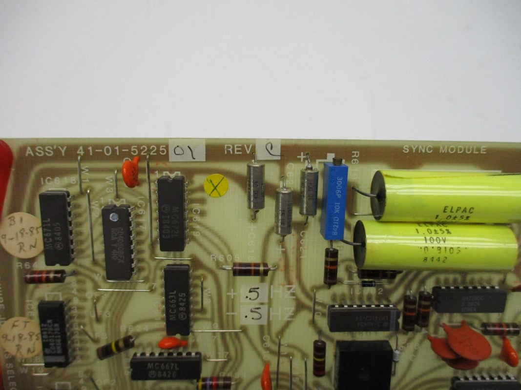 CYBEREX 41-01-522501 REV. C NSNP