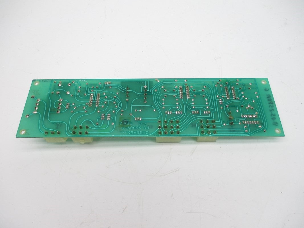 CYBEREX 41-05-258081 REV. G UNMP