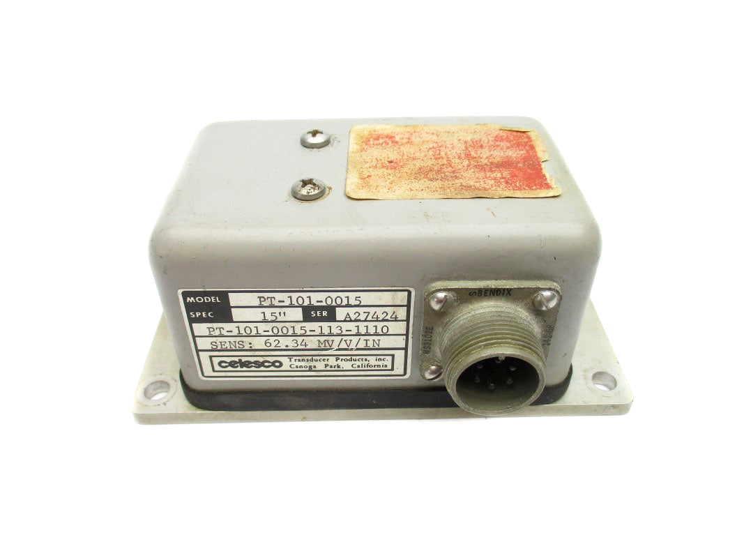 CELESCO PT-101-0015-113-1110 PT-101-0015 UNMP