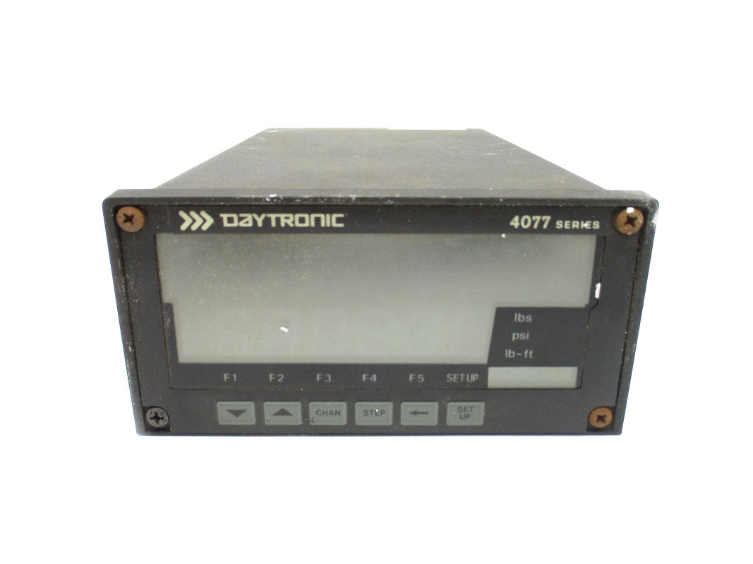DAYTRONIC 4077 110/120VAC UNMP