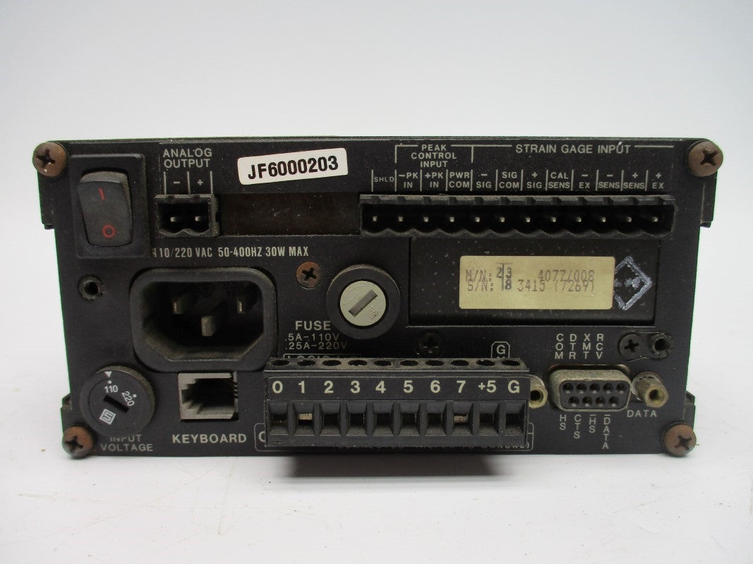 DAYTRONIC 4077 110/120VAC UNMP