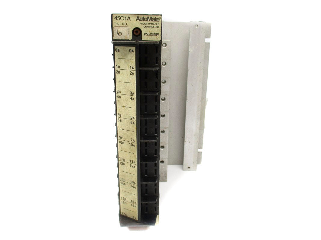 RELIANCE ELECTRIC 802802-7RB 45C1A 300V 10A UNMP