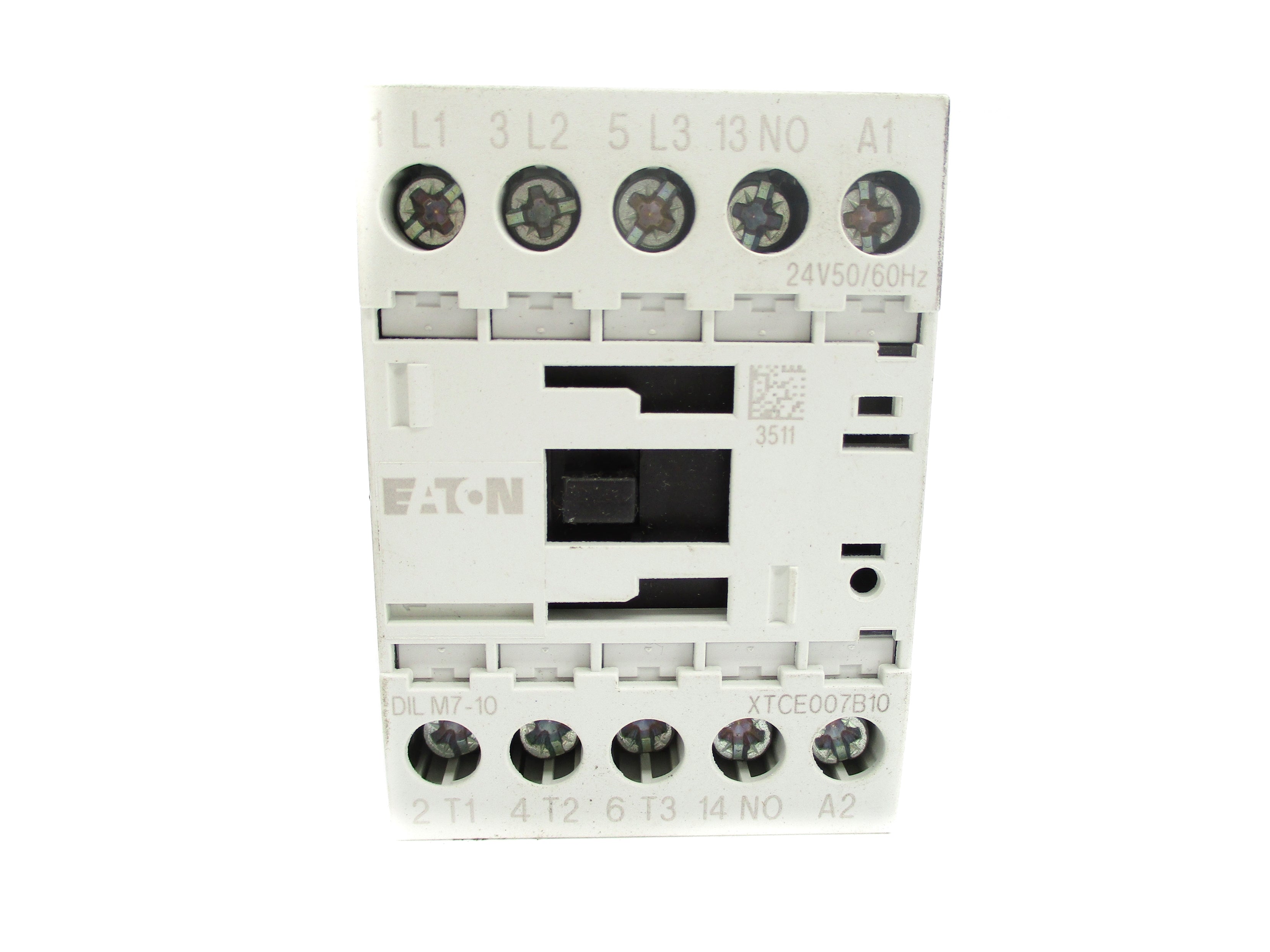 EATON DILM7-10 XTCE007B10 24V NSNP