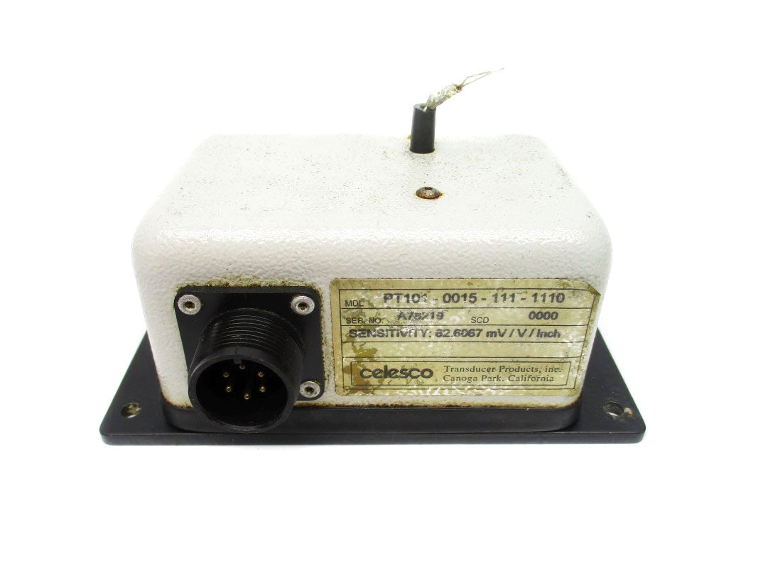 CELESCO PT101-0015-111-1110 UNMP