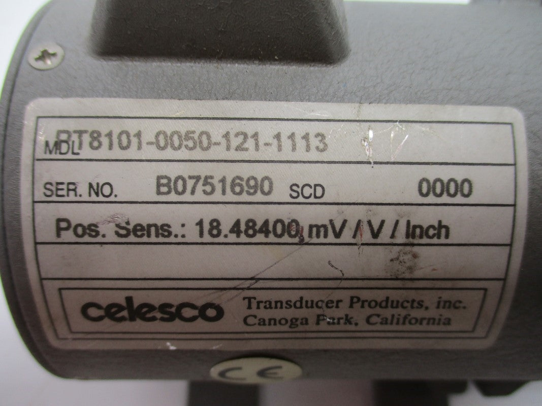CELESCO PT8101-0050-121-1113 NSNP