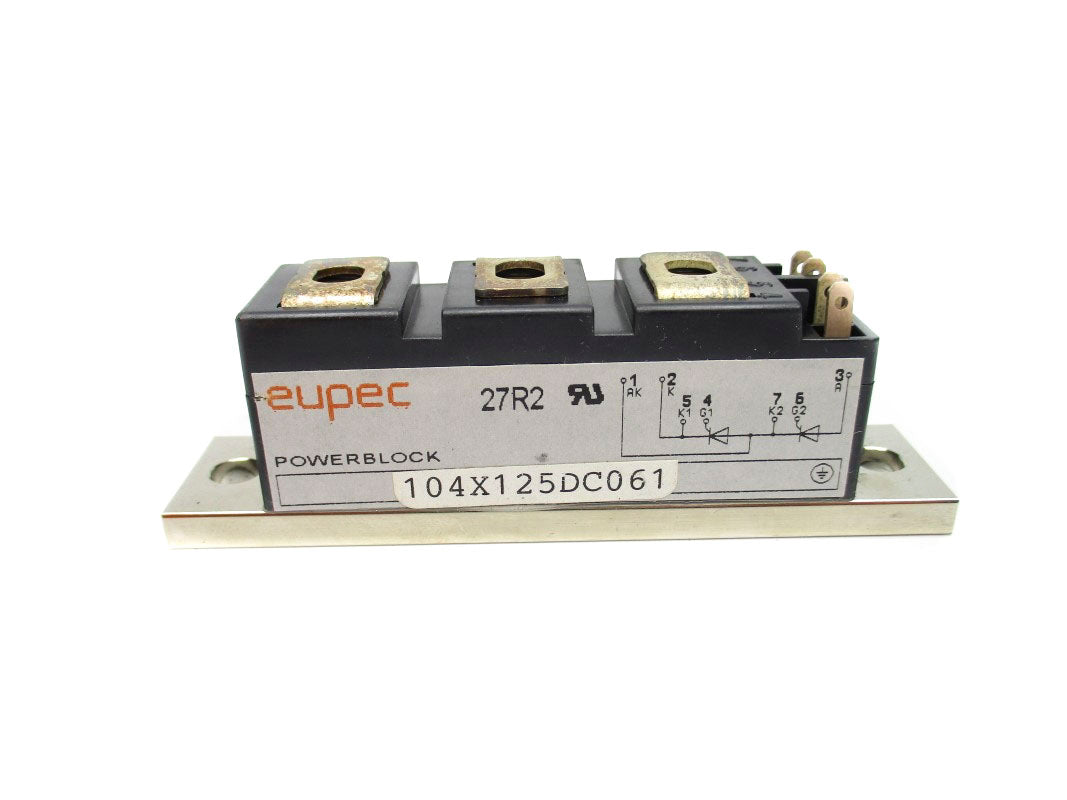 EUPEC 104X125DC061 NSNP