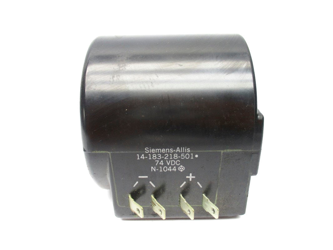 SIEMENS 14-183-218-501 74VDC NSNP
