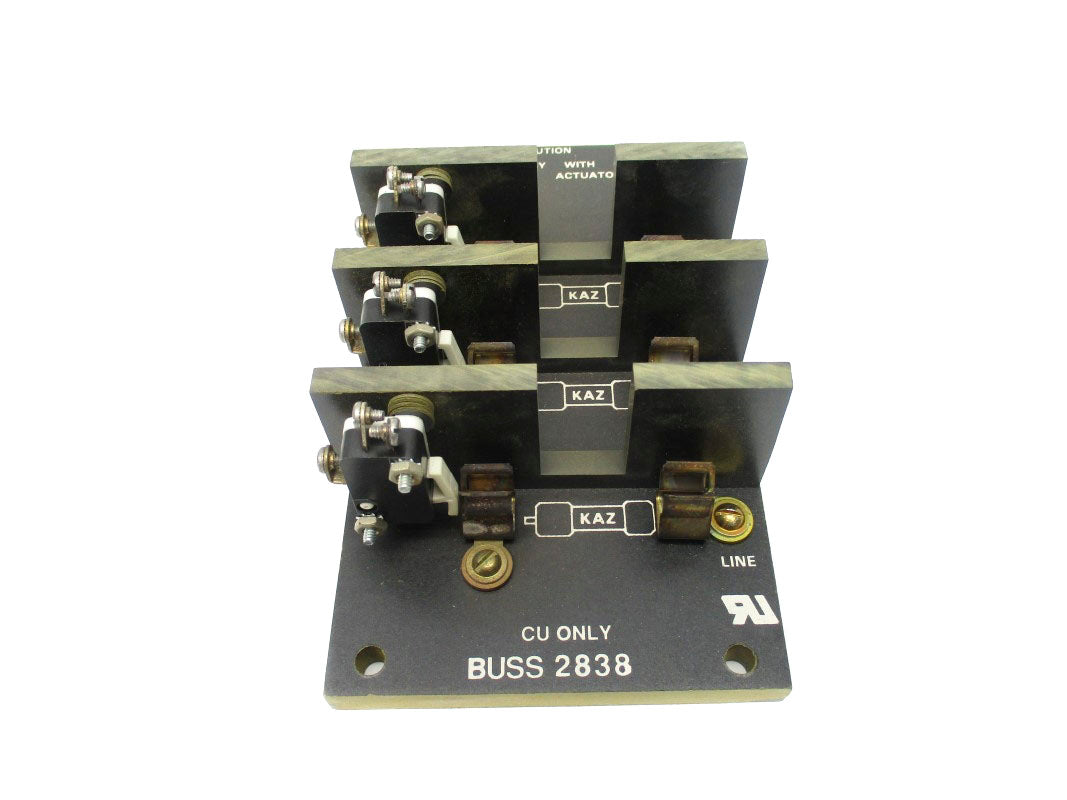BUSSMANN 2838 600V NSNP