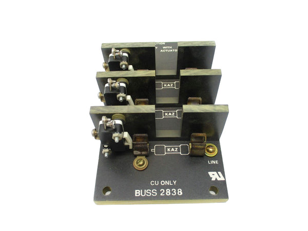 BUSSMANN 2838 600V NSNP