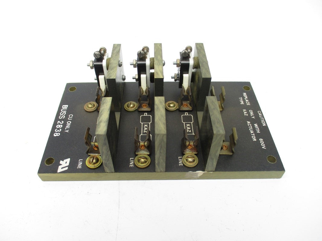 BUSSMANN 2838 600V NSNP
