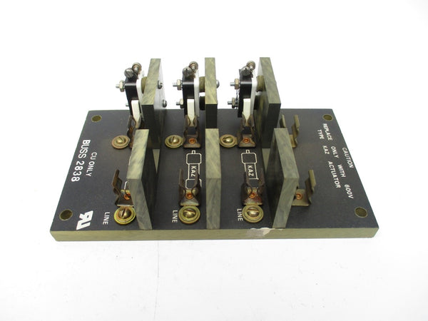 BUSSMANN 2838 600V NSNP