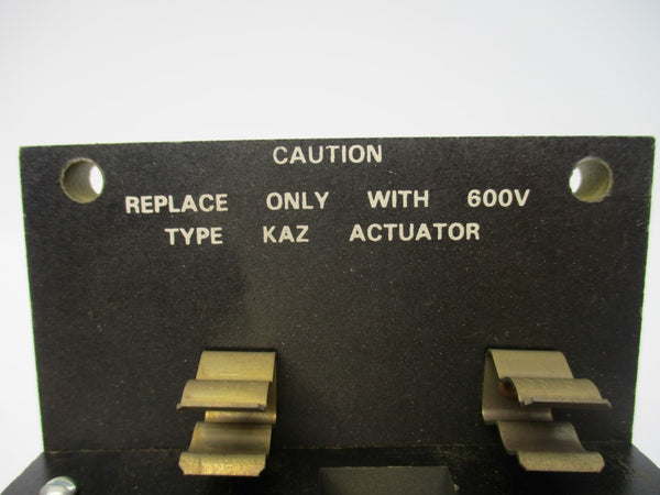 BUSSMANN 2838 600V NSNP