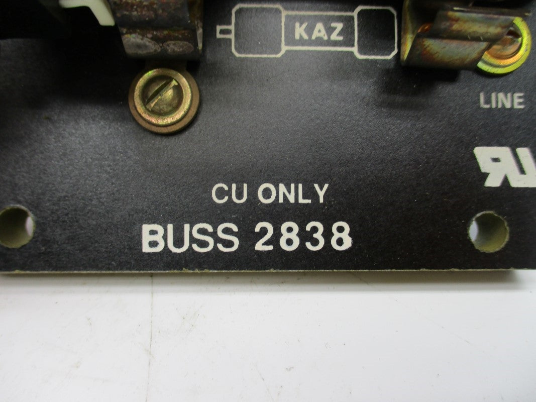 BUSSMANN 2838 600V NSNP