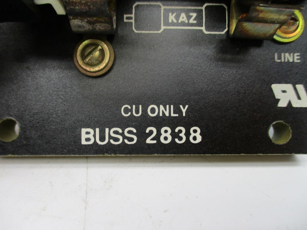 BUSSMANN 2838 600V NSNP