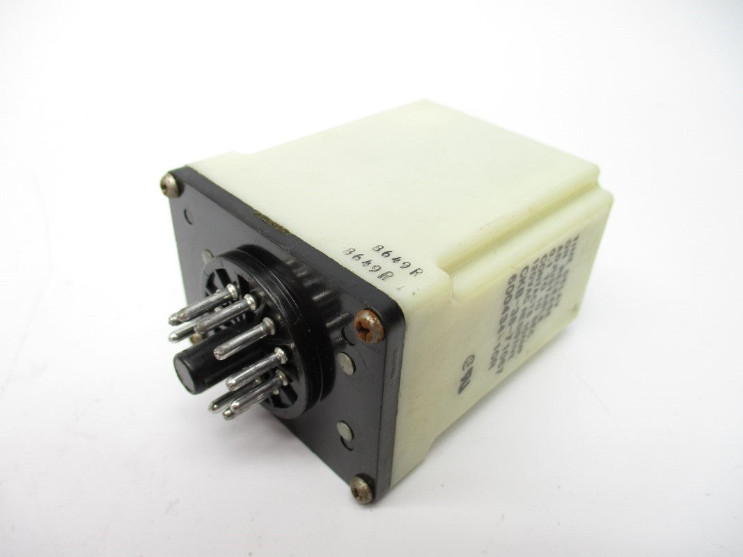 POTTER&BRUMFIELD CKB-38-71067 120VAC 10A 0.1-10S NSNP