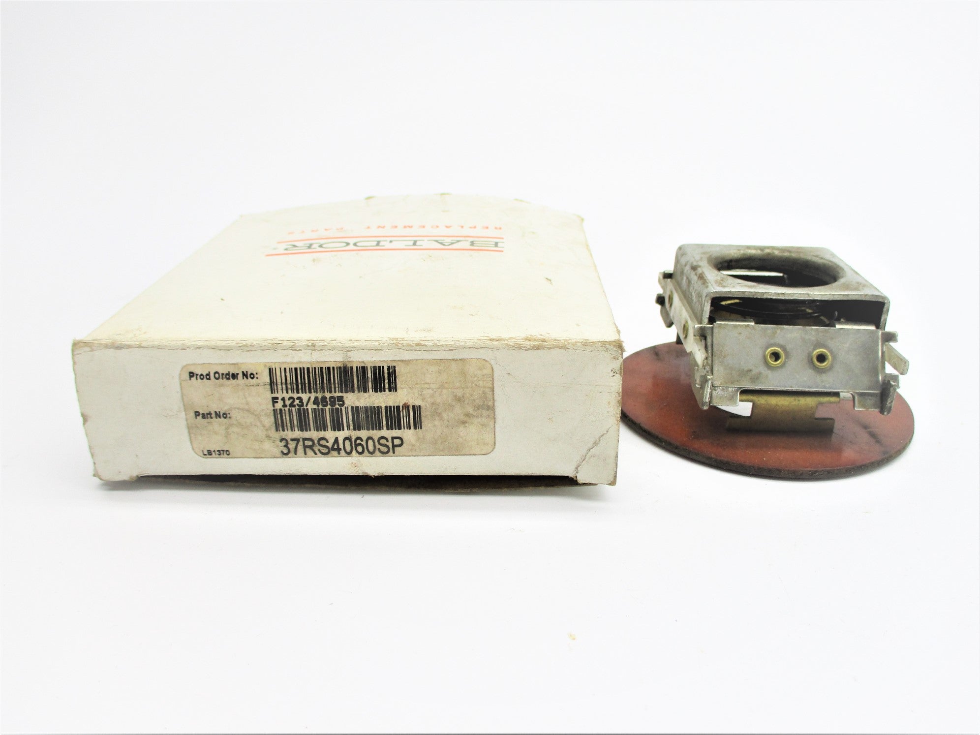 BALDOR DODGE 37RS4060SP NSMP