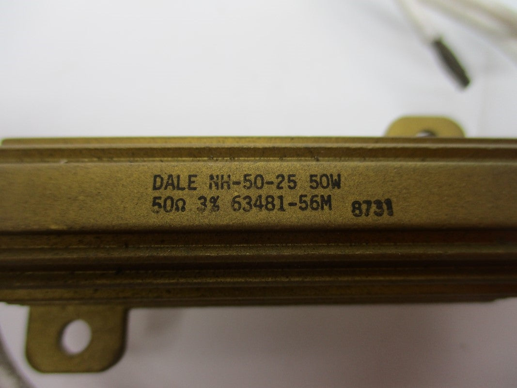 DALE NH-50-25-50W 63481-56M NSNP