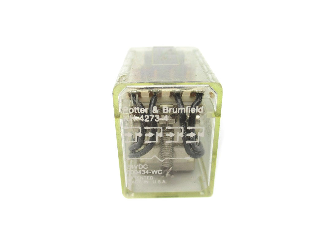 POTTER&BRUMFIELD KH-4273-4 24VDC 3A NSNP