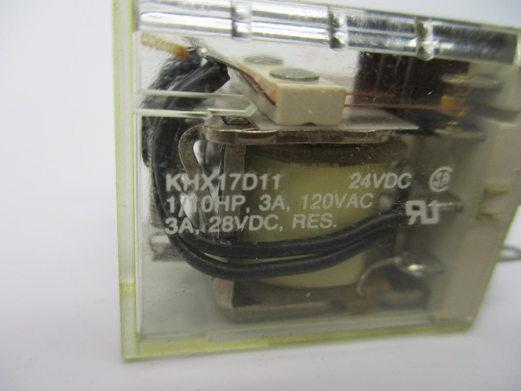 POTTER&BRUMFIELD KH-4273-4 24VDC 3A NSNP