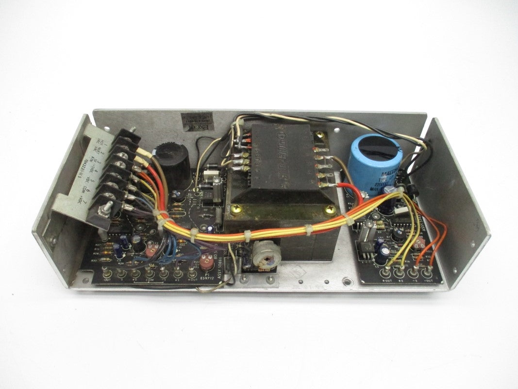 POWER-ONE HCBB-75W-A 5VDC 6.0A UNMP