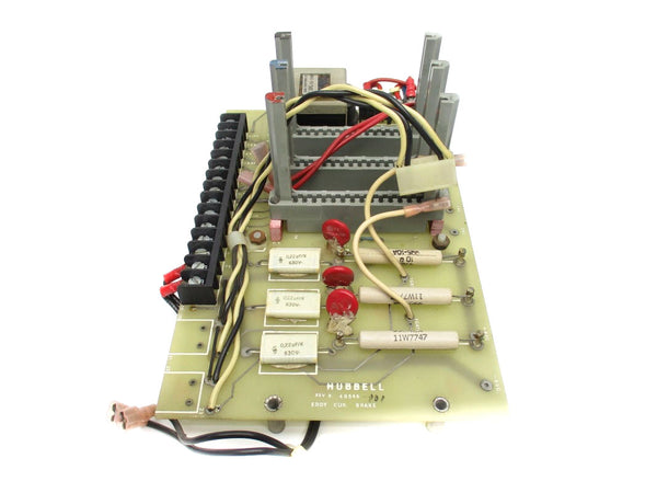 HUBBELL 48546-101 REV. B UNMP