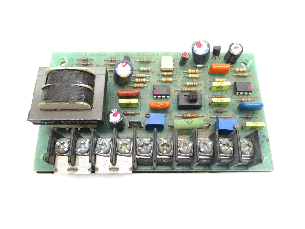 KB ELECTRONICS KBSI-240D 240VAC UNMP