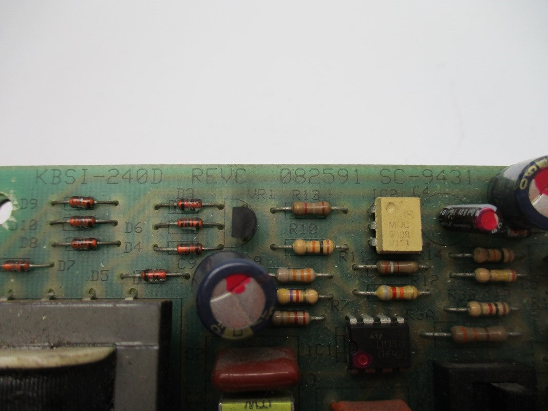 KB ELECTRONICS KBSI-240D 240VAC UNMP