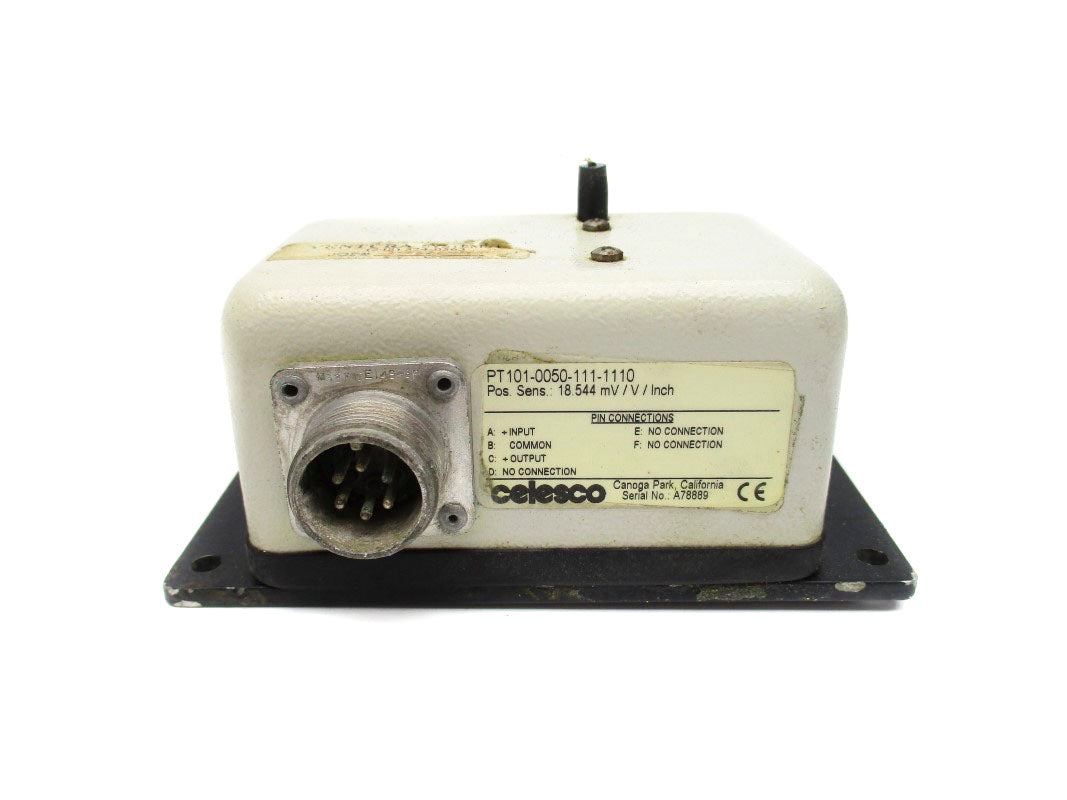 CELESCO PT101-0050-111-1110 UNMP