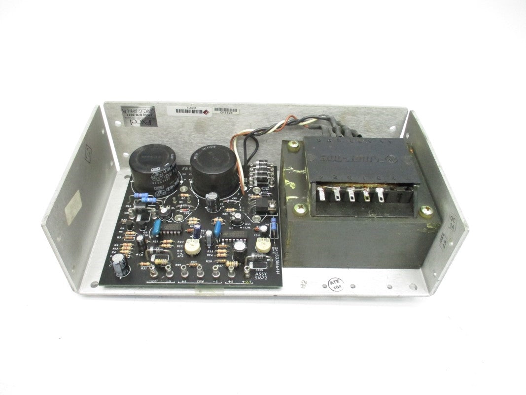 POWER-ONE HCC15-3-A 12VDC 3.4A UNMP