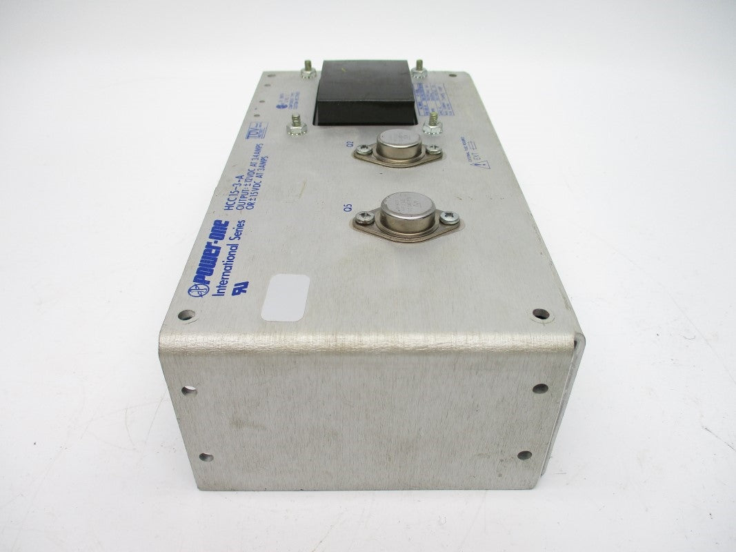 POWER-ONE HCC15-3-A 12VDC 3.4A UNMP