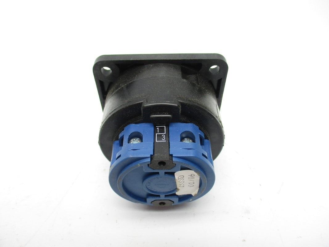 KRAUS&NAIMER CA11B 600VAC 20A (AS PICTURED) NSNP